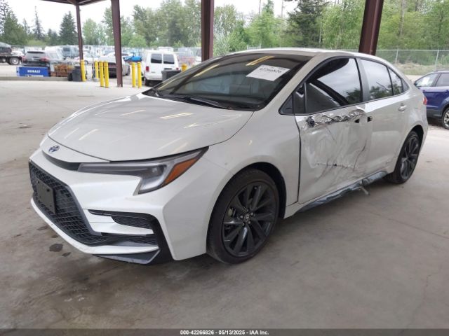 JTDBDMHE3SJ012578 Toyota Corolla Hybrid Se