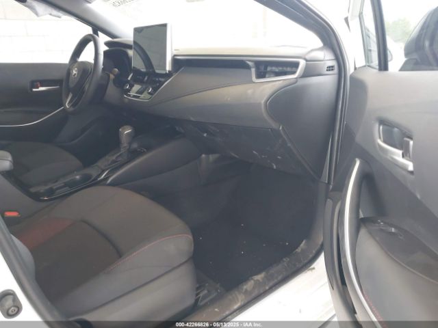 JTDBDMHE3SJ012578 Toyota Corolla Hybrid Se
