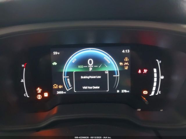 JTDBDMHE3SJ012578 Toyota Corolla Hybrid Se