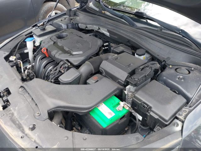 5XXGT4L32KG298796 KIA Optima S