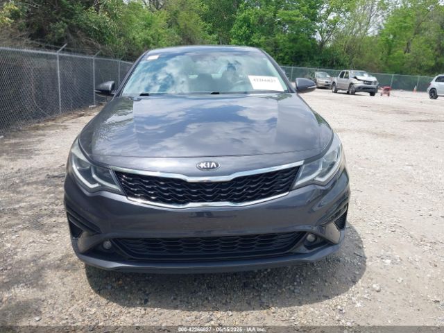 5XXGT4L32KG298796 KIA Optima S