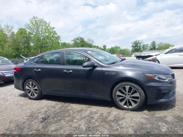 5XXGT4L32KG298796 KIA Optima S