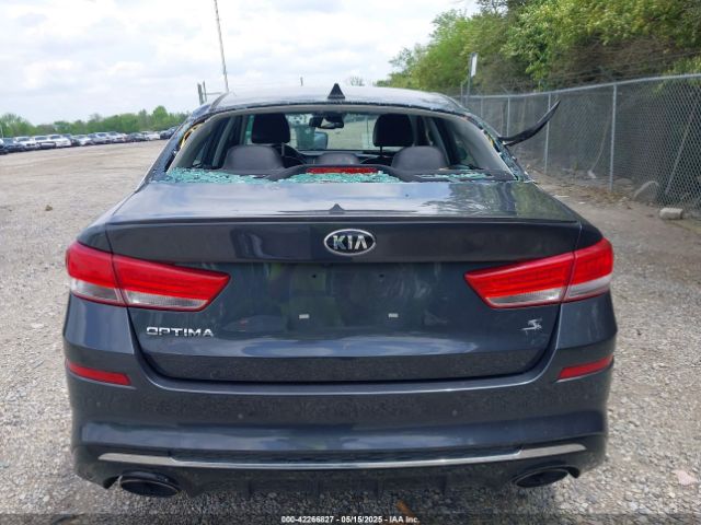 5XXGT4L32KG298796 KIA Optima S