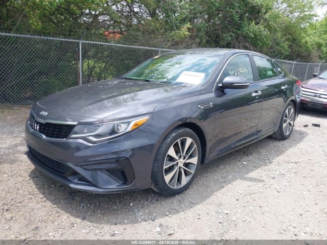 5XXGT4L32KG298796 KIA Optima S