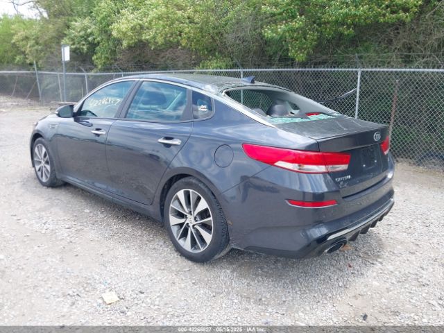 5XXGT4L32KG298796 KIA Optima S