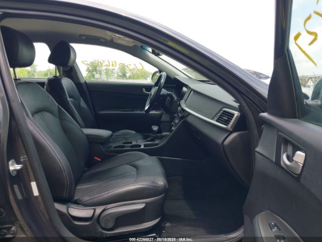 5XXGT4L32KG298796 KIA Optima S