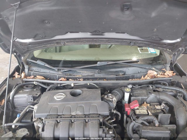 Продаж на аукціоні авто 2014 Nissan Sentra Sv, vin: 3N1AB7AP1EY324626, номер лоту: 42266830