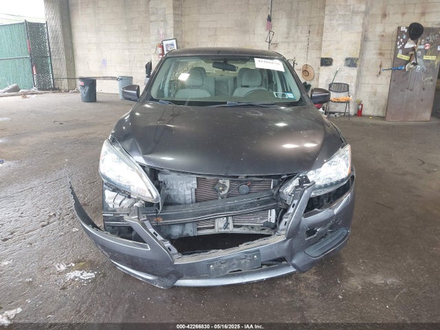 Продаж на аукціоні авто 2014 Nissan Sentra Sv, vin: 3N1AB7AP1EY324626, номер лоту: 42266830
