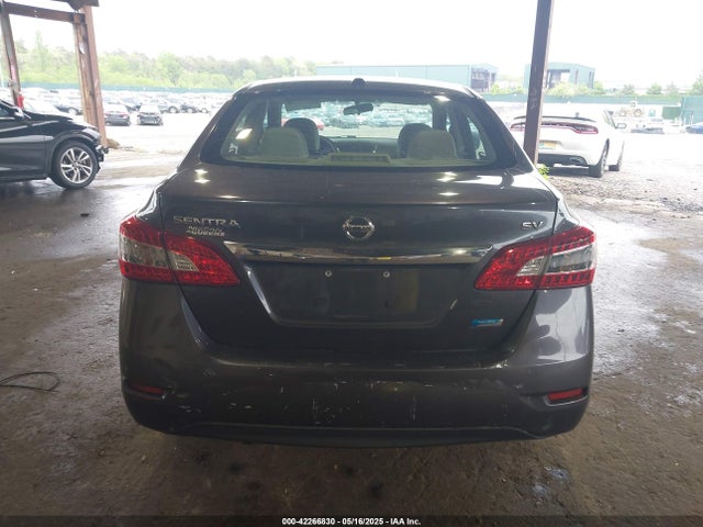 Продаж на аукціоні авто 2014 Nissan Sentra Sv, vin: 3N1AB7AP1EY324626, номер лоту: 42266830