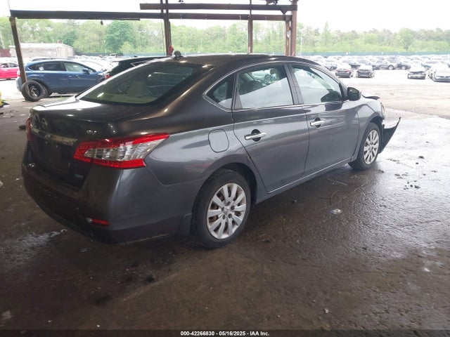 Продаж на аукціоні авто 2014 Nissan Sentra Sv, vin: 3N1AB7AP1EY324626, номер лоту: 42266830
