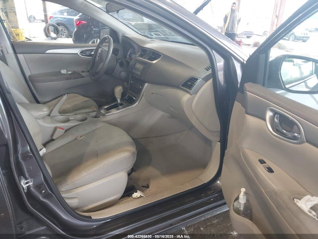 Продаж на аукціоні авто 2014 Nissan Sentra Sv, vin: 3N1AB7AP1EY324626, номер лоту: 42266830