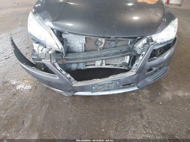 Продаж на аукціоні авто 2014 Nissan Sentra Sv, vin: 3N1AB7AP1EY324626, номер лоту: 42266830