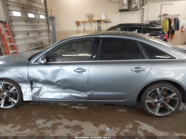 WAUFMAFC0EN114061 Audi A6 3.0 Tdi Premium Plus