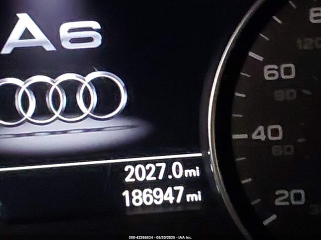 WAUFMAFC0EN114061 Audi A6 3.0 Tdi Premium Plus