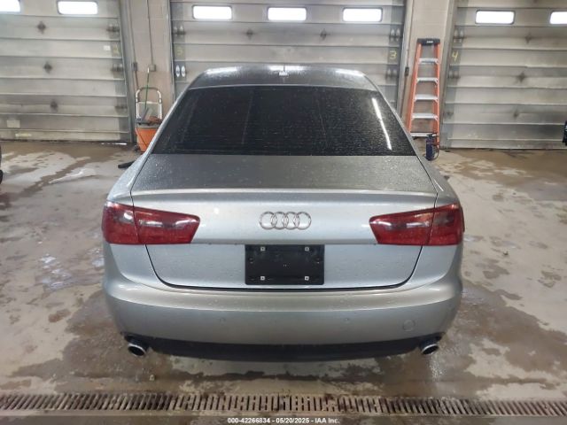 WAUFMAFC0EN114061 Audi A6 3.0 Tdi Premium Plus
