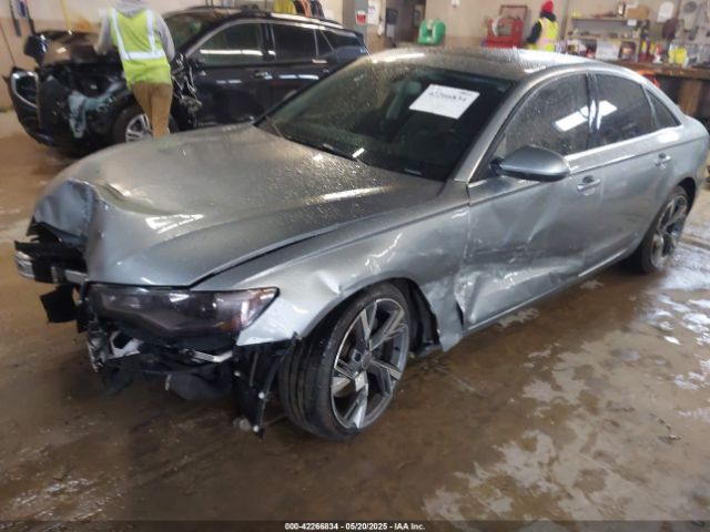 WAUFMAFC0EN114061 Audi A6 3.0 Tdi Premium Plus