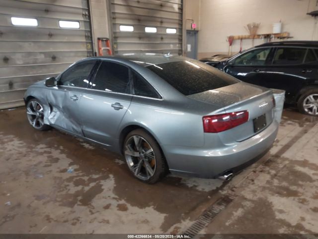 WAUFMAFC0EN114061 Audi A6 3.0 Tdi Premium Plus