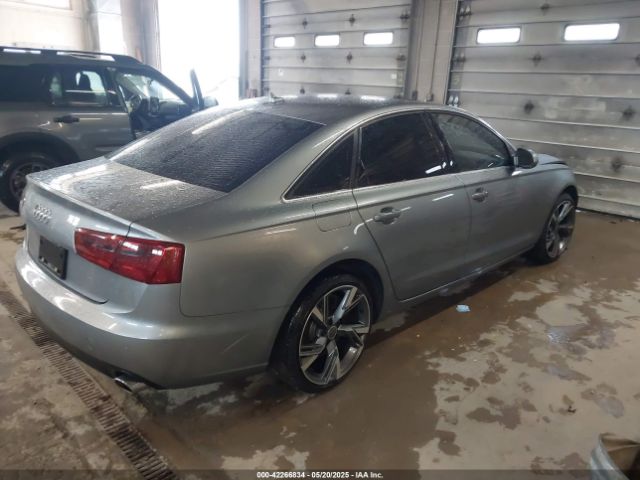WAUFMAFC0EN114061 Audi A6 3.0 Tdi Premium Plus