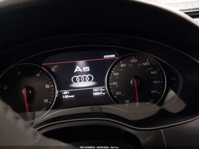 WAUFMAFC0EN114061 Audi A6 3.0 Tdi Premium Plus