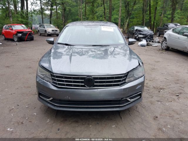 1VWBA7A30JC027199 Volkswagen Passat 2.0t Se