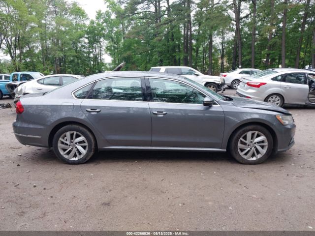 1VWBA7A30JC027199 Volkswagen Passat 2.0t Se