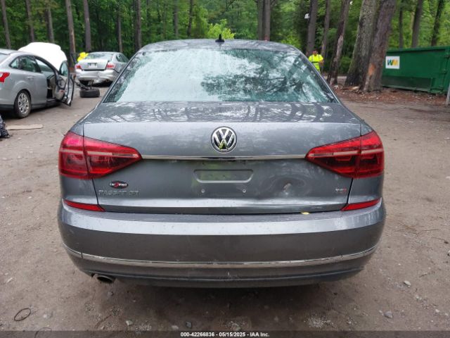 1VWBA7A30JC027199 Volkswagen Passat 2.0t Se