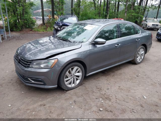 1VWBA7A30JC027199 Volkswagen Passat 2.0t Se