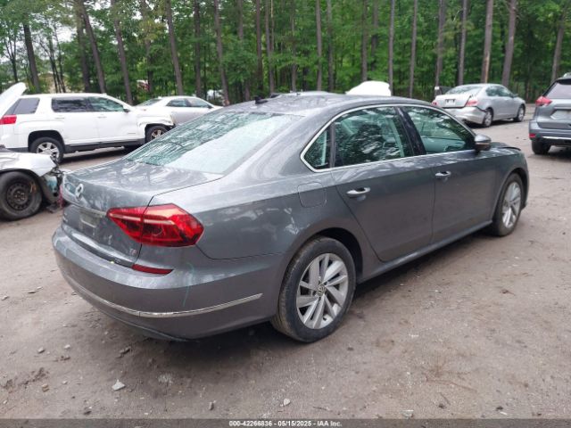 1VWBA7A30JC027199 Volkswagen Passat 2.0t Se