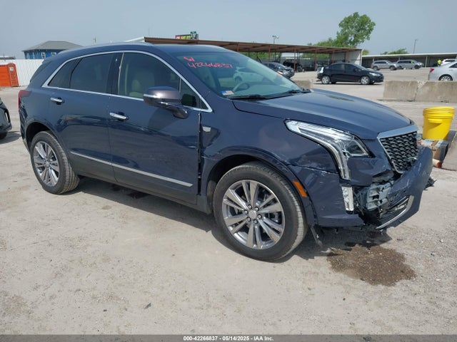 2024 CADILLAC XT5 1GYKNCR41RZ738779 Photo 0