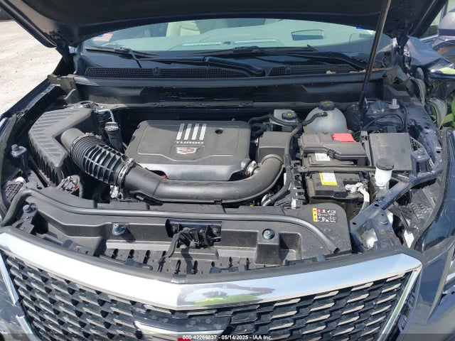 2024 CADILLAC XT5 1GYKNCR41RZ738779 Photo 9