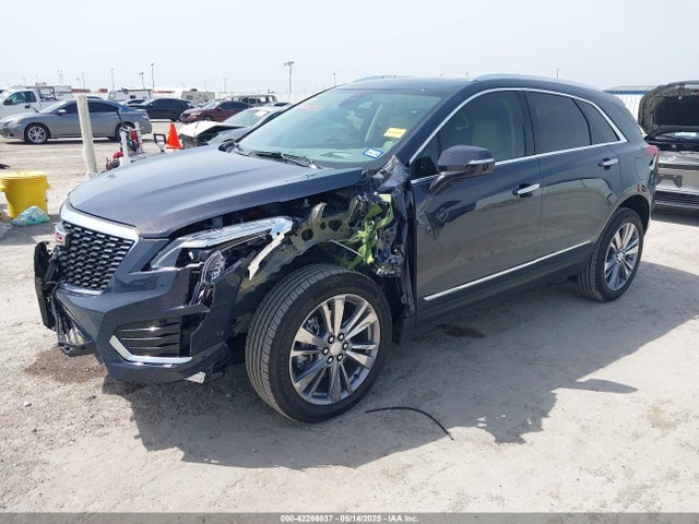 2024 CADILLAC XT5 1GYKNCR41RZ738779 Photo 1