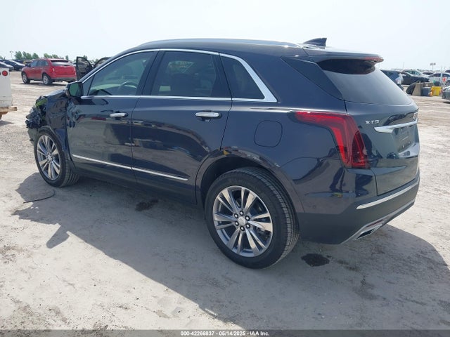 2024 CADILLAC XT5 1GYKNCR41RZ738779 Photo 2