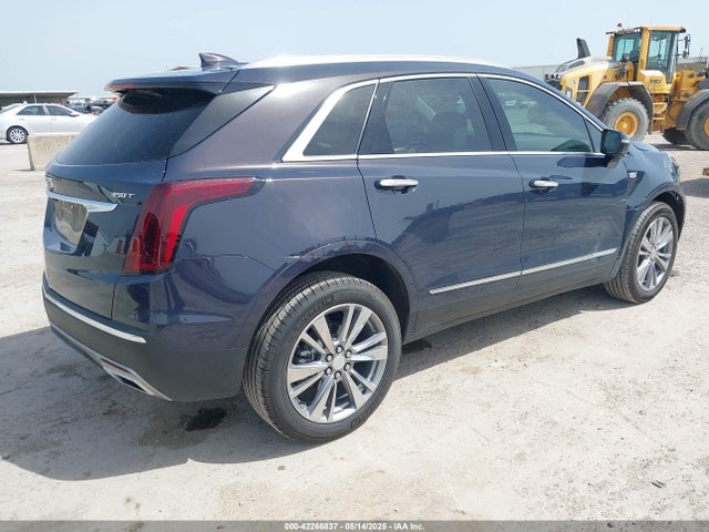 2024 CADILLAC XT5 1GYKNCR41RZ738779 Photo 3