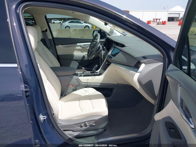 2024 CADILLAC XT5 1GYKNCR41RZ738779 Photo 4