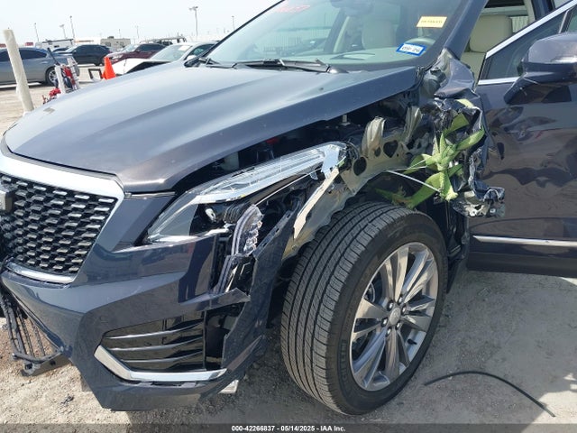 2024 CADILLAC XT5 1GYKNCR41RZ738779 Photo 5