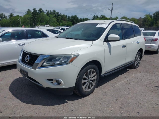 5N1AR2MM0GC633542 Nissan 2016