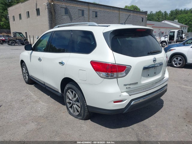 5N1AR2MM0GC633542 Nissan 2016