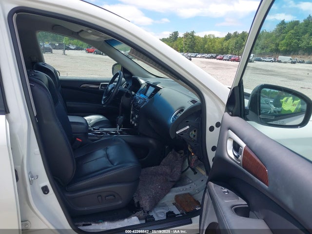 5N1AR2MM0GC633542 Nissan 2016