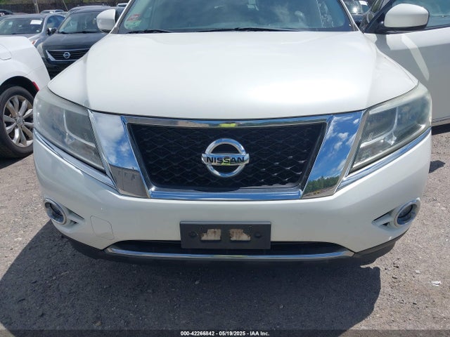 5N1AR2MM0GC633542 Nissan 2016