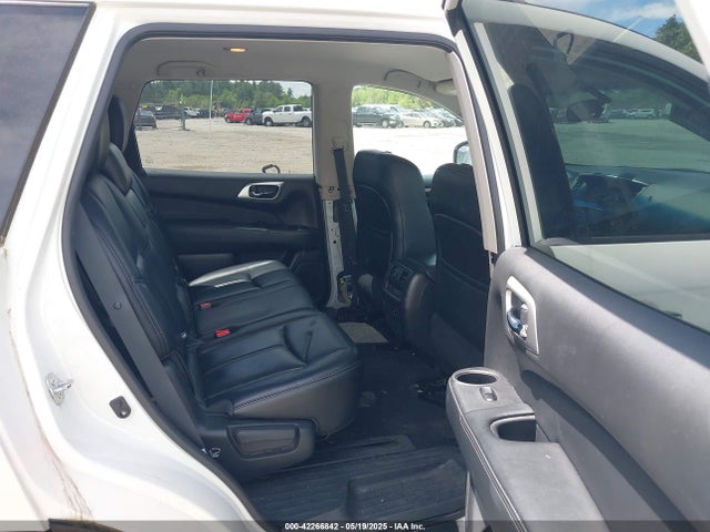 5N1AR2MM0GC633542 Nissan 2016
