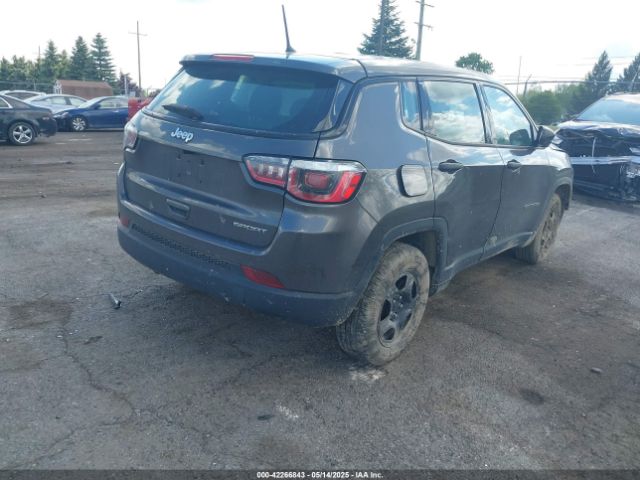 2018 JEEP COMPASS 3C4NJCAB0JT267454 Photo 3