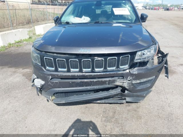2018 JEEP COMPASS 3C4NJCAB0JT267454 Photo 5