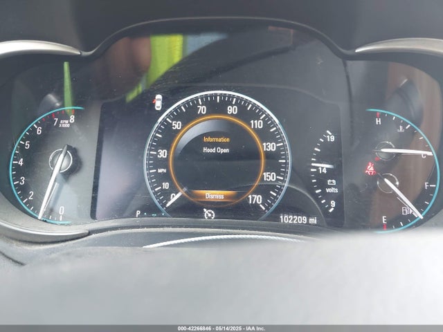1G4GB5G3XFF314763 Buick lfx