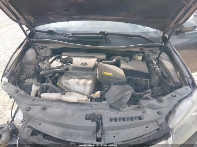 4T1BF1FK5FU079412 Toyota CAMRY SE