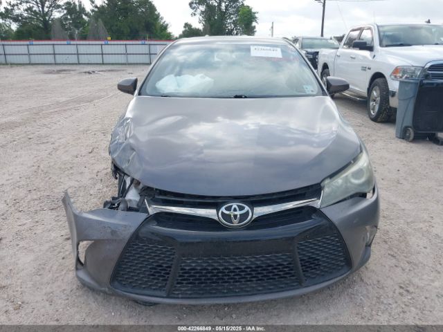 4T1BF1FK5FU079412 Toyota CAMRY SE