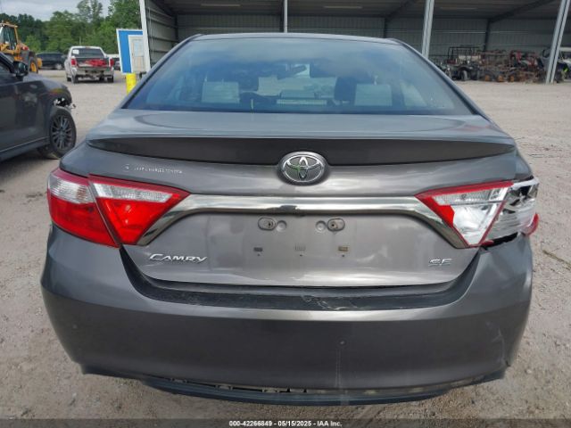 4T1BF1FK5FU079412 Toyota CAMRY SE