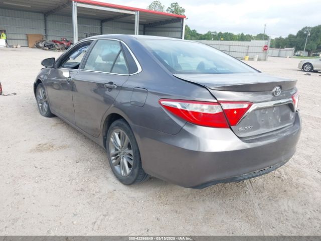 4T1BF1FK5FU079412 Toyota CAMRY SE