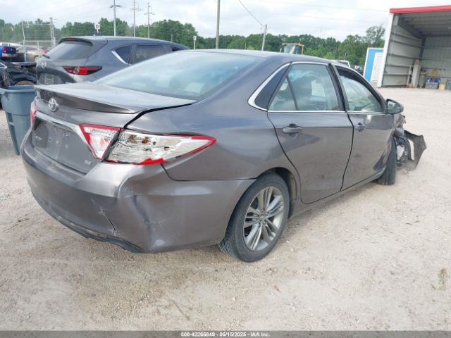 4T1BF1FK5FU079412 Toyota CAMRY SE