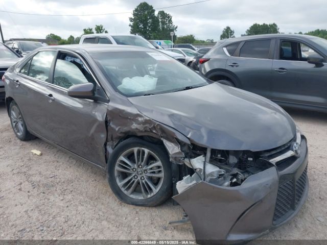 4T1BF1FK5FU079412 Toyota CAMRY SE