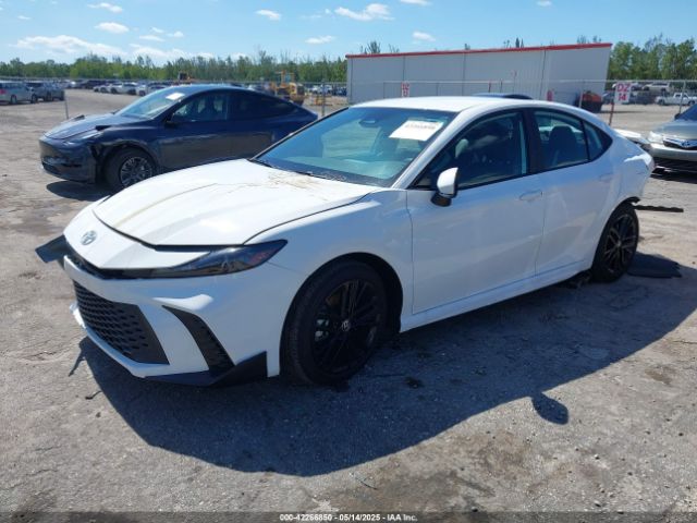 4T1DAACK6SU046683 Toyota CAMRY SE